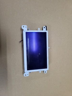 AUDI A6 C6 WYŚWIETLACZ LCD MONITOR MMI 4L0919604