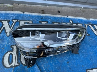 Renault kadjar лампа ліва full led 260603525r фото №1