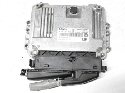 HONDA CR-V 3 COMPUTADOR DEL MOTOR 0281013633 37820-R06-E15  