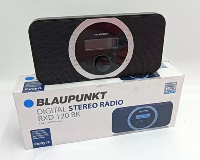 RADIO BLAUPUNKT RXD 120 BK