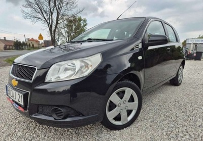 Chevrolet Aveo CHEVROLET AVEO 2010 1.2 Klima S...