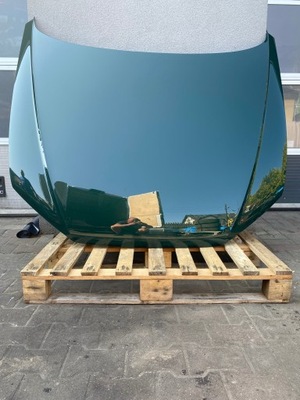 Audi a8 d5 капот комплектная оригинал фото №1