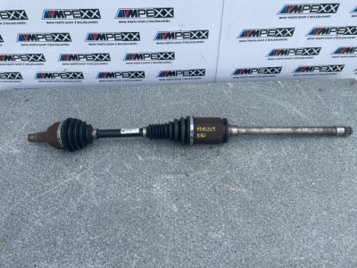 Bmw e60 e61 xdrive приводной вал правая перед 7570269 фото №1