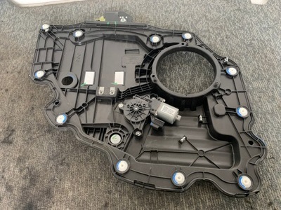 Ford mustang mach-e rwd 2021r підйомник скло лівий задня задній оригінал фото №1