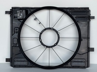 Корпус вентилятора вентилятор mercedes c-klasa w206 206 a0999060202 фото №1