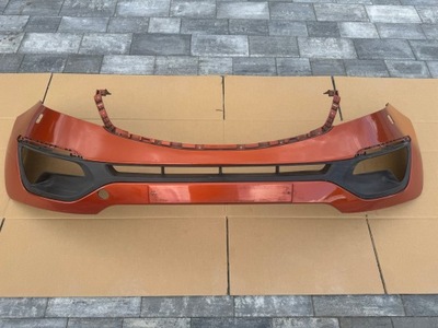 Бампер перед kia sportage iii 2010-2015 омивачі оригінал фото №1