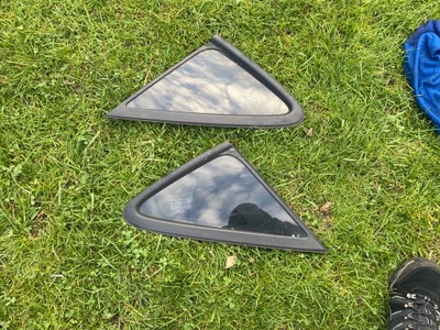 Hyundai ix35 стекло кузовная правая левая задняя 2014 фото №1