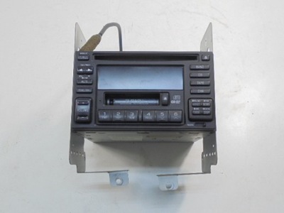 Subaru legacy iii радіо касета cd 86201ae191 gx-608ef2b фото №1