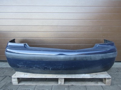 Бампер задняя задний vw bora sedan фото №1