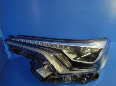 TOYOTA C-HR CHR FULL LED (СВЕТОДИОД ) 16- 81150--F4170-00 ФАРА ПЕРЕДНЯЯ ПЕРЕД