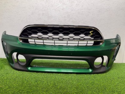 Бампер перед передний mini countryman s f60 lift оригинал фото №1