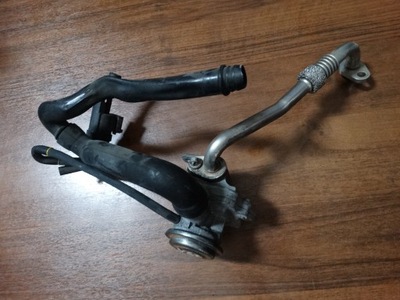 Idealny клапан egr правий mercedes w221 w156 w159 1 фото №1