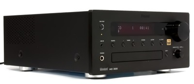 MAGNAT MC 200 AMPLITUNER ODTWARZACZ SIEDCIOWY STEREO MIDI Z CD