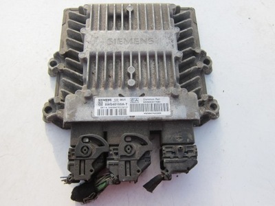 КОМПЬЮТЕР 5WS40155A-T 9653577680 CITROEN PEUGEOT