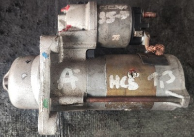 Ford fiesta mk4 1.3 60 km стартер фото №1