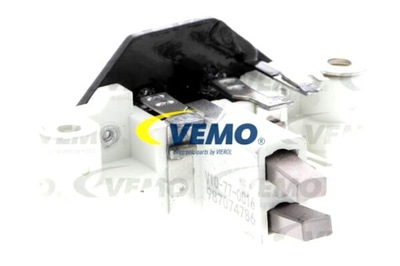 VEMO РЕГУЛЯТОР НАПРУГИ VEMO V10-77-0016 VEM VW AUDI