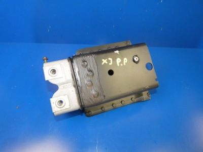 Xj x351 зона деформации лонжерон правый перед фото №1