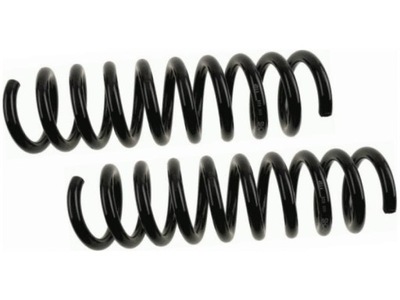 Пружини задня sachs 996 609 фото №1