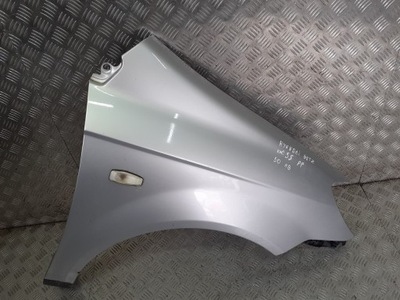 Крила правий hyundai getz 5s фото №1