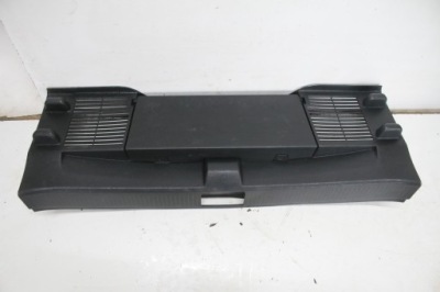 Защита поперечина opel astra j gtc фото №1