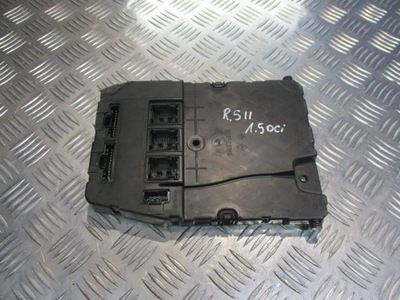 Коробка модуль uch renault scenic ii 1.5 dci 8200433200 фото №1