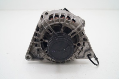 Генератор hyundai оригінальний номер 37300-2a651 фото №1