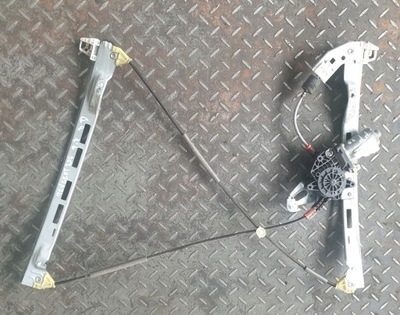 Підйомник електричний правий перед peugeot 206 3d фото №1