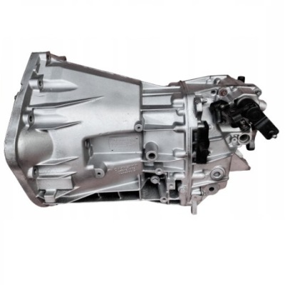 Коробка передач передач vw crafter sprinter 2.5 hqz !!!! фото №1