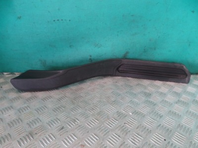 Молдинг накладка порог кабины scania g410 cng фото №1