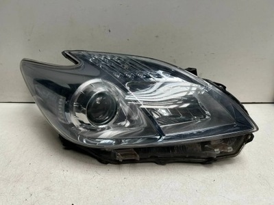 Фара правый toyota prius iii xw30 фото №1