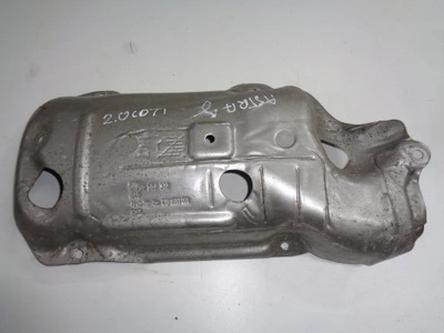 Opel astra j insignia 2.0 cdti защита тепловая фото №1