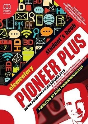 Pioneer Plus. Level Elementary. Podręcznik