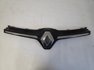 Решётка радиатора решётка радиатора решётка радиатора renault twingo iii 3 lift 19- фото №1