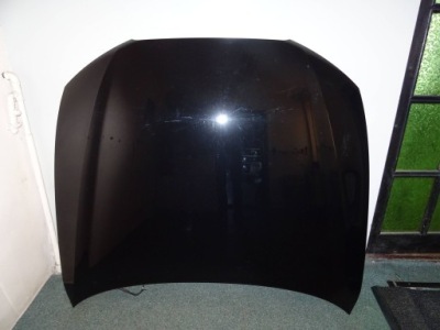 Audi a6 c7 4g рестайлинг  капот крышка ly9t фото №1