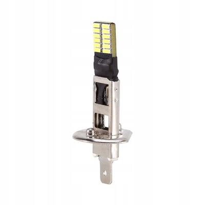 1 X 24-SMD H1 6500 K BLANCA DIODA DIODO LUMINOSO LED SUBSTITUTO  