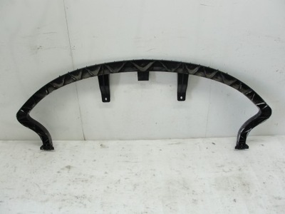 Балка пластиковая накладка-спойлер перед opel meriva b 2010- фото №1