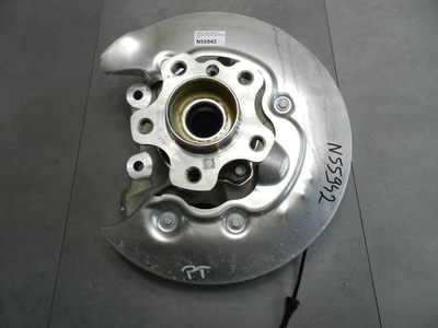 Bmw 3 g20 поворотный кулак ступица правая задняя 6879534 фото №1