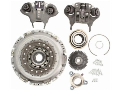 Набор сцепления renault scenic iii 1.5 09- grand scenic iii 1.5 09- фото №1