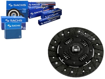 DISC CLUTCH SET ALFA ROMEO 159 FIAT CROMA OPEL AST - milautoparts-fr.ukrlive.com