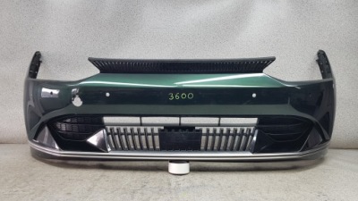 Kia ev6 ev 6 2021 - + решётка радиатора бампер перед 3600 фото №1