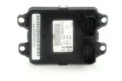 Модуль фаркоп fiat ducato 2014- фото №1