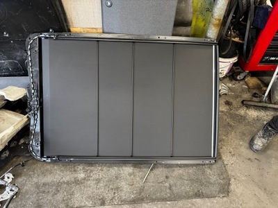 Шторка дах панорама renault austral 912503119r фото №1