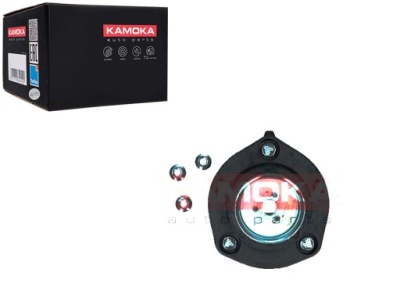 Подушка амортизатор kpl задняя toyota avensis 97-03 kamoka фото №1