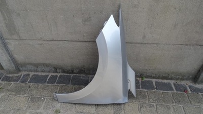 Mg mg4 ev - крила передній лівий фото №1