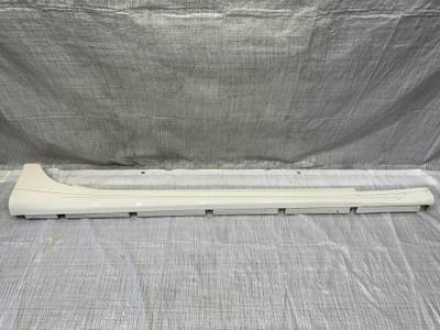 Молдинг накладка поріг права maserati ghibli m157 gt 670010791 фото №1