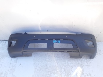 Opel mokka бампер задняя задний фото №1