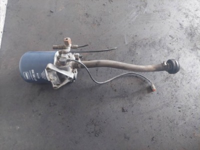 Основание осушителя осушитель haldex scania r 4 114 la 98r 4324100100 фото №1