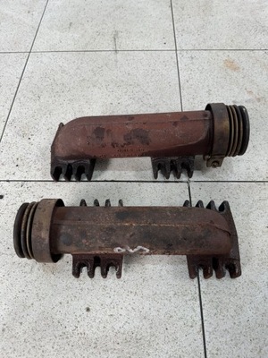 MANIFOLD OUTLET CURSOR 10 IVECO STRALIS  