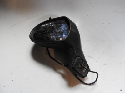 Peugeot 207 cc дзеркало зовнішнє ліва фото №1