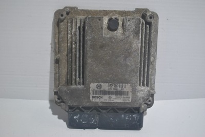 Бортовий комп'ютер двигуна vw golf v 0281011478 фото №1